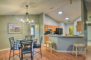 Deltona Retreat with Yard and Grill Pets Welcome!